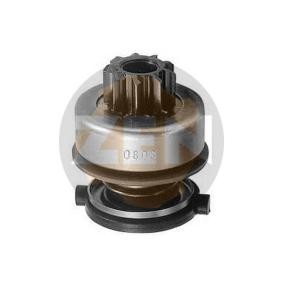 Freilaufgetriebe, Starter ZN0803
