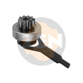 Freilaufgetriebe, Starter ZN0821