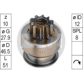 Freilaufgetriebe, Starter ZN0825