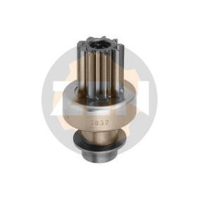 Freilaufgetriebe, Starter ZN0832