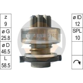 Freilaufgetriebe, Starter ZN0837