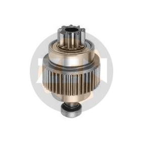 Freilaufgetriebe, Starter ZN0844