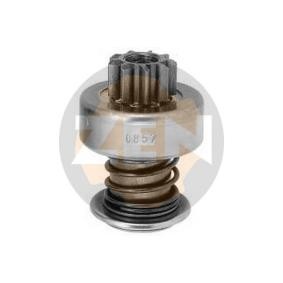 Freilaufgetriebe, Starter ZN0857