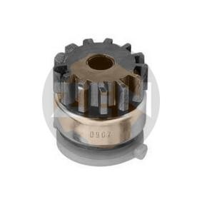 Freilaufgetriebe, Starter ZN0907