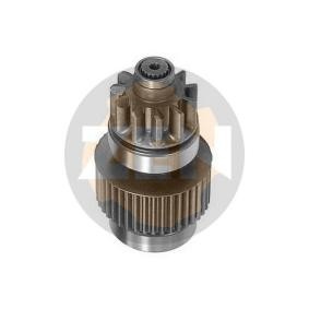 Freilaufgetriebe, Starter ZN0921