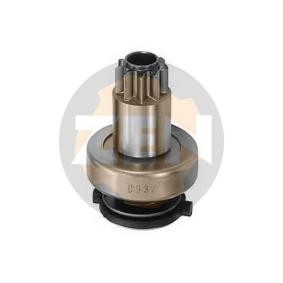 Freilaufgetriebe, Starter ZN0932