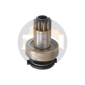 Freilaufgetriebe, Starter ZN0937