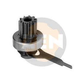 Osta Vapaakytkin, käynnistinmoottori ERA:llä ZN0960 edullisesti hintaan 18,05 €