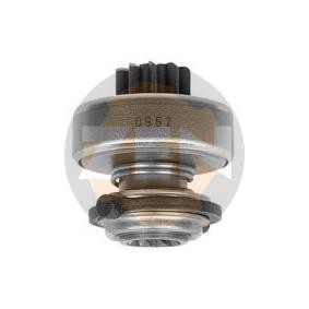Freilaufgetriebe, Starter ZN0962