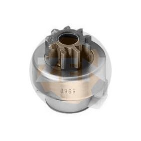 Freilaufgetriebe, Starter ZN0969