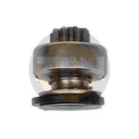 Freilaufgetriebe, Starter ZN0976