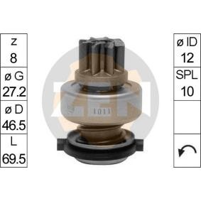 Freilaufgetriebe, Starter ZN1011