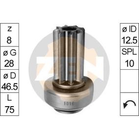 Freilaufgetriebe, Starter ZN1016