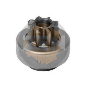 Freilaufgetriebe, Starter ZN1020