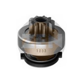 Freilaufgetriebe, Starter ZN1033