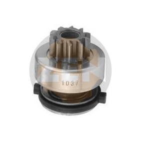 Freilaufgetriebe, Starter ZN1037