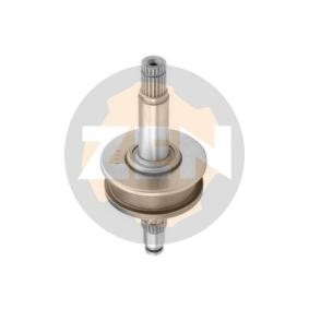 Freilaufgetriebe, Starter ZN1046