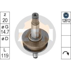 Freilaufgetriebe, Starter ZN1047