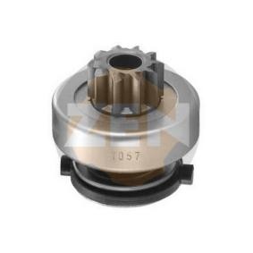 Freilaufgetriebe, Starter ZN1057