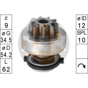Freilaufgetriebe, Starter ZN1070