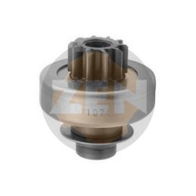 Freilaufgetriebe, Starter ZN1074