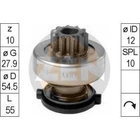 Freilaufgetriebe, Starter ZN1109