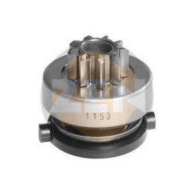 Freilaufgetriebe, Starter ZN1153