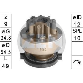 Freilaufgetriebe, Starter ZN1155