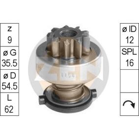 Freilaufgetriebe, Starter ZN1158