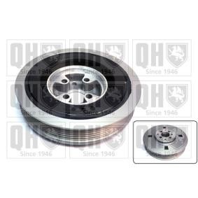 Comprar Polea de cigüeñal de QUINTON HAZELL QCD13 a bajo precio de 119,61 €