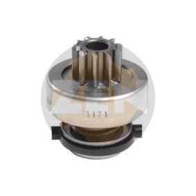 Freilaufgetriebe, Starter ZN1171