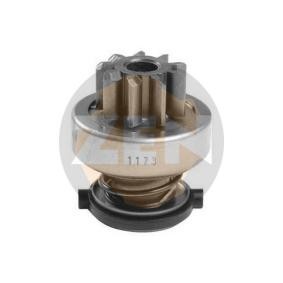 Freilaufgetriebe, Starter ZN1173