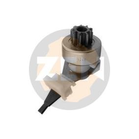 Freilaufgetriebe, Starter ZN1206
