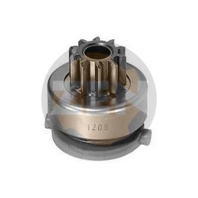 Freilaufgetriebe, Starter ZN1208