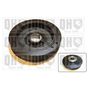 Comprar Polea de cigüeñal de QUINTON HAZELL QCD15 a bajo precio de 75,16 €