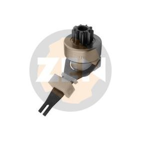 Freilaufgetriebe, Starter ZN1227