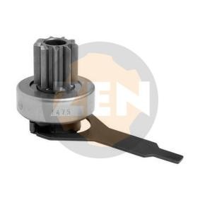 Köp Frihjulsväxel, startmotor av ERA ZN1475 till det låga priset 296,11 kr