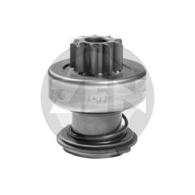 Freilaufgetriebe, Starter ZN1477