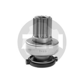 Freilaufgetriebe, Starter ZN1485