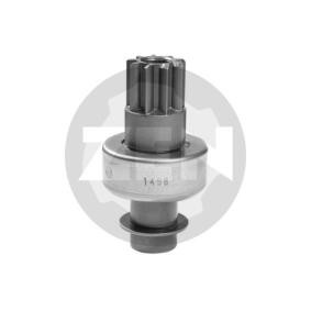 Freilaufgetriebe, Starter ZN1496