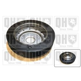 Comprar Polea de cigüeñal de QUINTON HAZELL QCD21 a bajo precio de 86,35 €