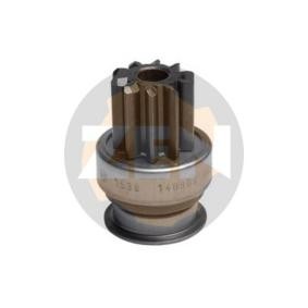 Freilaufgetriebe, Starter ZN1538