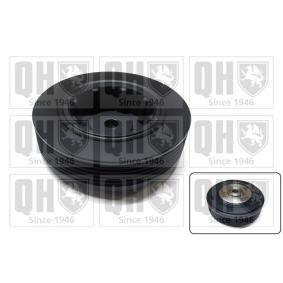 Comprar Polea de cigüeñal de QUINTON HAZELL QCD22 a bajo precio de 75,85 €