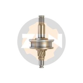 Freilaufgetriebe, Starter ZN1577
