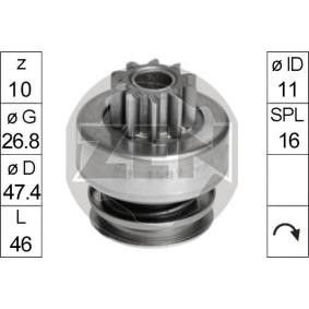 Freilaufgetriebe, Starter ZN1597