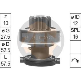 Freilaufgetriebe, Starter ZN1629