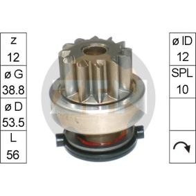 Freilaufgetriebe, Starter ZN1642