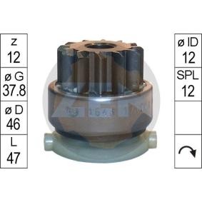 Köp Frihjulsväxel, startmotor av ERA ZN1646 till det låga priset 292,63 kr