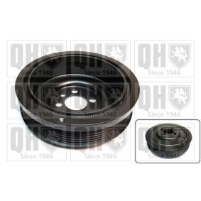 Comprar Polea de cigüeñal de QUINTON HAZELL QCD28 a bajo precio de 137,40 €