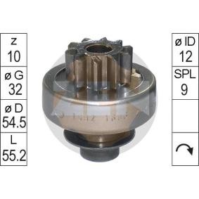 Freilaufgetriebe, Starter ZN1692
